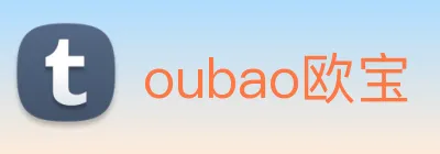 oubao欧宝 logo